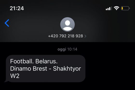 Dinamo Brest – Shakhtyor