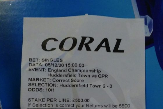 Huddersfield – QPR