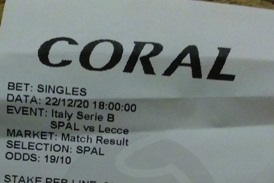 SPAL – Lecce