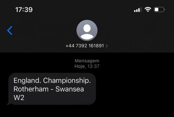 Rotherham – Swansea