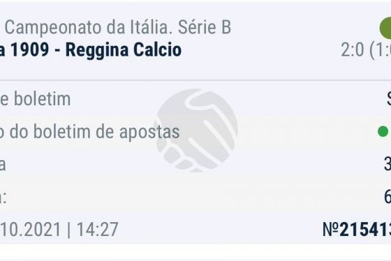 Pisa – Reggina